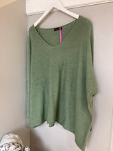 Load image into Gallery viewer, Essential V NeckJumper
