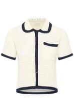 Load image into Gallery viewer, KAFFE Brianna Knit Cardigan
