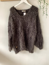 Load image into Gallery viewer, Malissa J Shaggy Shimmer Knit Pre-order
