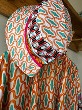 Load image into Gallery viewer, Malissa J - Matching Kaftan and Hat Set

