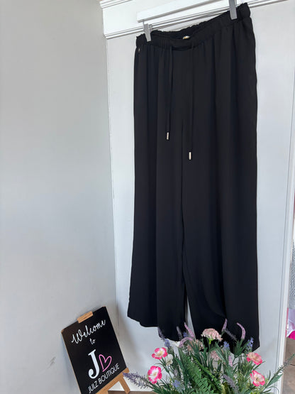Malissa J - Wide Leg Trousers