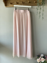 Load image into Gallery viewer, Saint Tropez Coral Maxi Skirt
