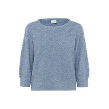 Load image into Gallery viewer, KAFFE Betty Pearl Jumper
