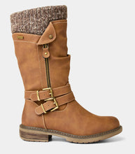 Load image into Gallery viewer, JoeBrowns Peyton Knitted Top Boot
