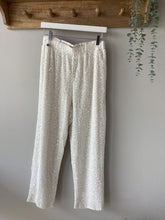 Load image into Gallery viewer, Malissa J Textured Sequin Trousers
