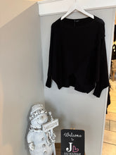 Load image into Gallery viewer, Sparkly Crossover Jumper
