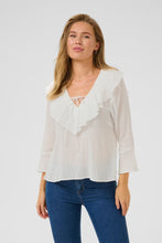 Load image into Gallery viewer, KAFFE Johanna Blouse
