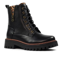 Load image into Gallery viewer, Lunar Colorado Black Ankle Boot
