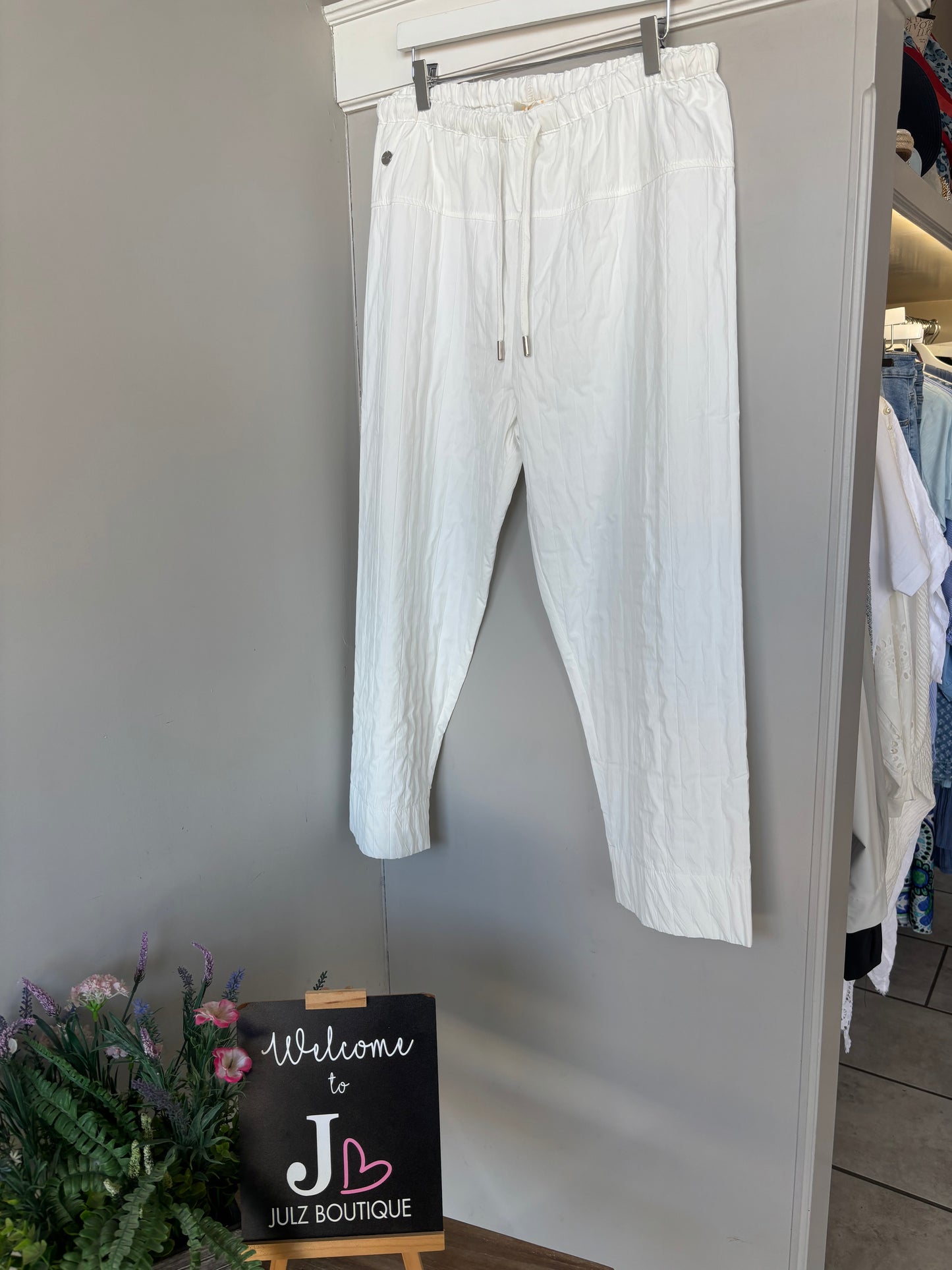 Malissa J - Fisherman Trousers