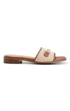 Load image into Gallery viewer, Marco Tozzi Canvas Buckle Slip On
