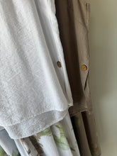 Load image into Gallery viewer, Floral Linen Blend Co-ord Set
