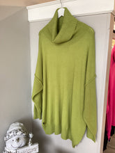 Load image into Gallery viewer, Malissa J Exposed Seam Polo Knit
