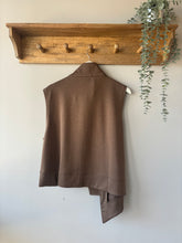 Load image into Gallery viewer, Malissa J - Asymmetric Gilet
