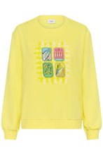 Load image into Gallery viewer, Saint Tropez Lolena Sweatshirt
