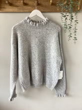 Load image into Gallery viewer, Frill Neck Supersoft Jumper
