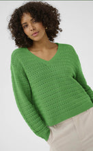 Load image into Gallery viewer, KAFFE Metta Jumper
