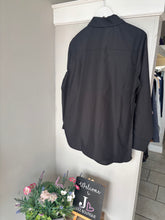 Load image into Gallery viewer, Malissa J - Beaded Appliqué Shirt

