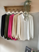 Load image into Gallery viewer, Monica Oversized Top
