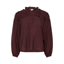 Load image into Gallery viewer, KAFFE Nicole Blouse
