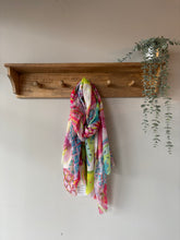 Load image into Gallery viewer, Malissa J - Fruit Scarf (Pink)
