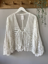 Load image into Gallery viewer, Isla Crochet Cover Up
