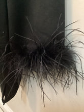 Load image into Gallery viewer, Malissa J Feather Trim Top
