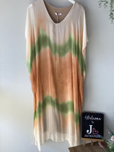 Load image into Gallery viewer, Summer Haze Maxi Dress/Kaftan

