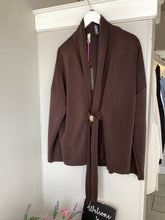Load image into Gallery viewer, Button Tie Jacket

