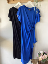 Load image into Gallery viewer, Essential Jersey Knot Dress
