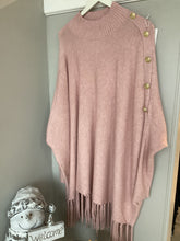 Load image into Gallery viewer, Tassel Batwing Jumper
