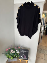 Load image into Gallery viewer, Malissa J - Statement Button Knit
