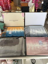 Load image into Gallery viewer, Elie Beaumont Boxed Summer Scarf
