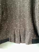 Load image into Gallery viewer, NOEN Sparkle Tweed Jacket
