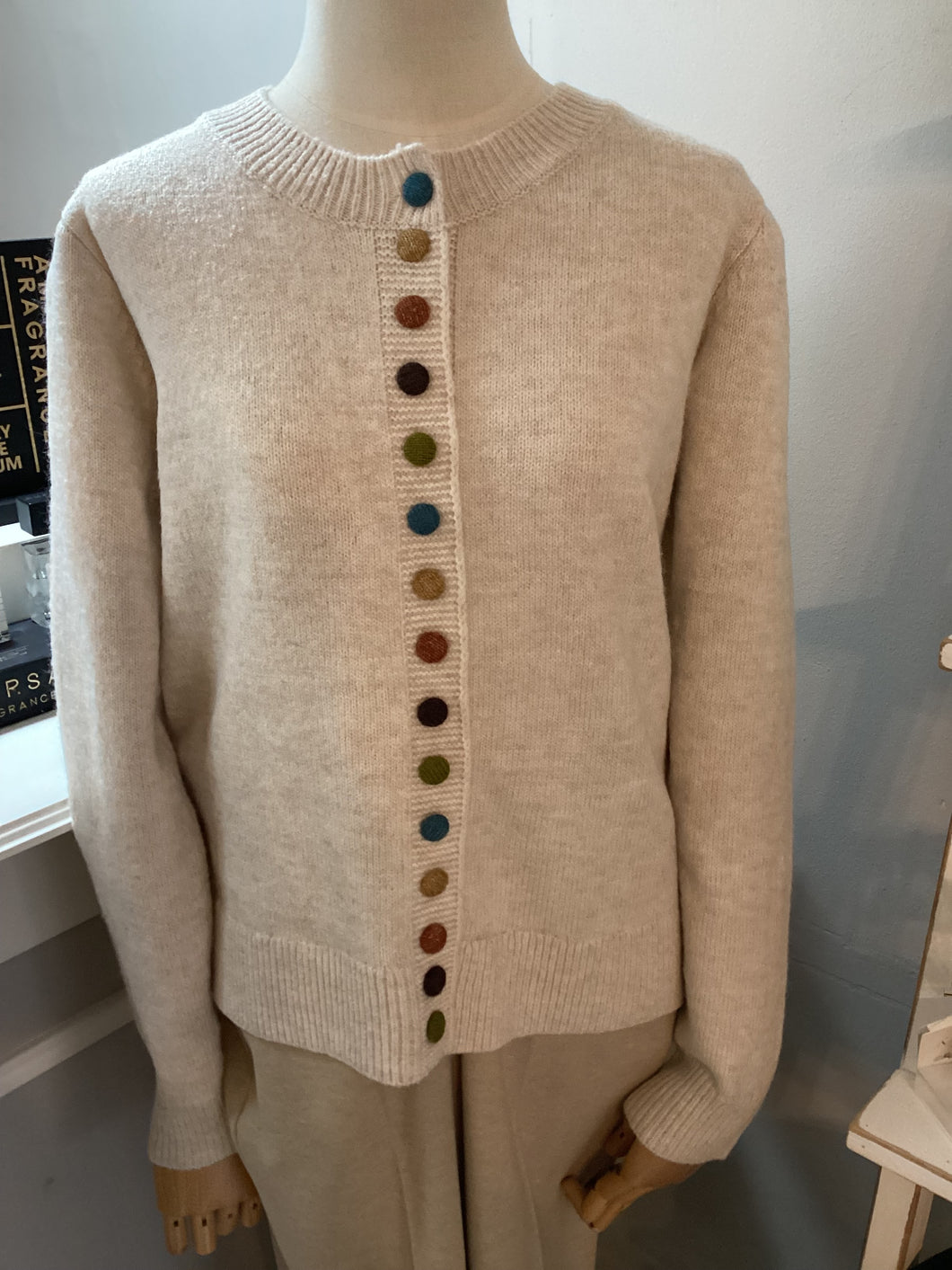 Compania Fantastica Cardigan