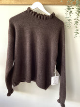 Load image into Gallery viewer, Frill Neck Supersoft Jumper
