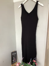 Load image into Gallery viewer, Cable Knit Jumper Dress
