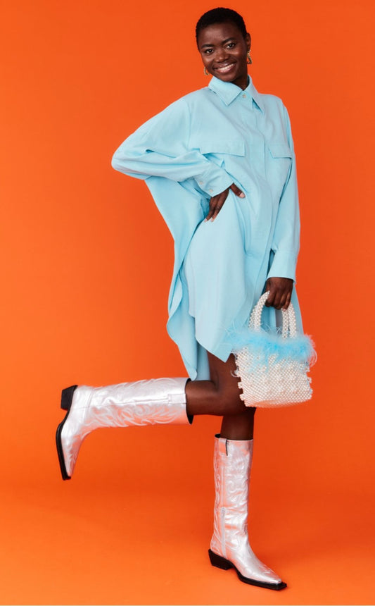 Jayley Katie Shirt Dress