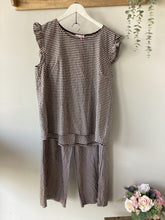 Load image into Gallery viewer, Gingham Check Suit
