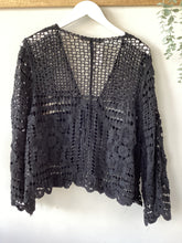 Load image into Gallery viewer, Isla Crochet Cover Up
