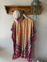 Load image into Gallery viewer, Malissa J - Matching Kaftan and Hat Set
