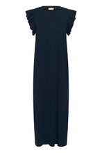 Load image into Gallery viewer, KAFFE Celina Flounce Dress

