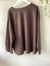 Load image into Gallery viewer, NOEN Relaxed Pocket Bow Top
