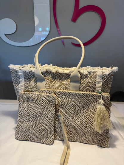 Malissa J Tote Bag