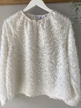 Load image into Gallery viewer, Saint Tropez Nilsine Feather Blouse
