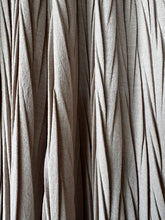 Load image into Gallery viewer, Crinkle textured Wide-Leg Trousers
