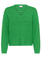 Load image into Gallery viewer, KAFFE Metta Jumper
