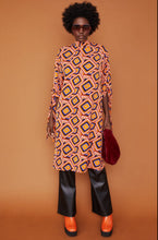 Load image into Gallery viewer, JAYLEY GEOMETRIC MIDI DRESS
