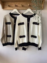 Load image into Gallery viewer, Parisian Chic Cardigan

