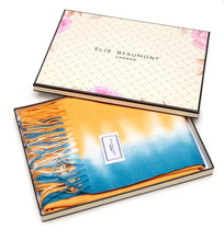 Load image into Gallery viewer, Elie Beaumont Boxed Summer Scarf
