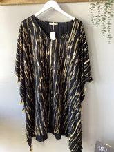 Load image into Gallery viewer, Malissa J Tassel Kaftan
